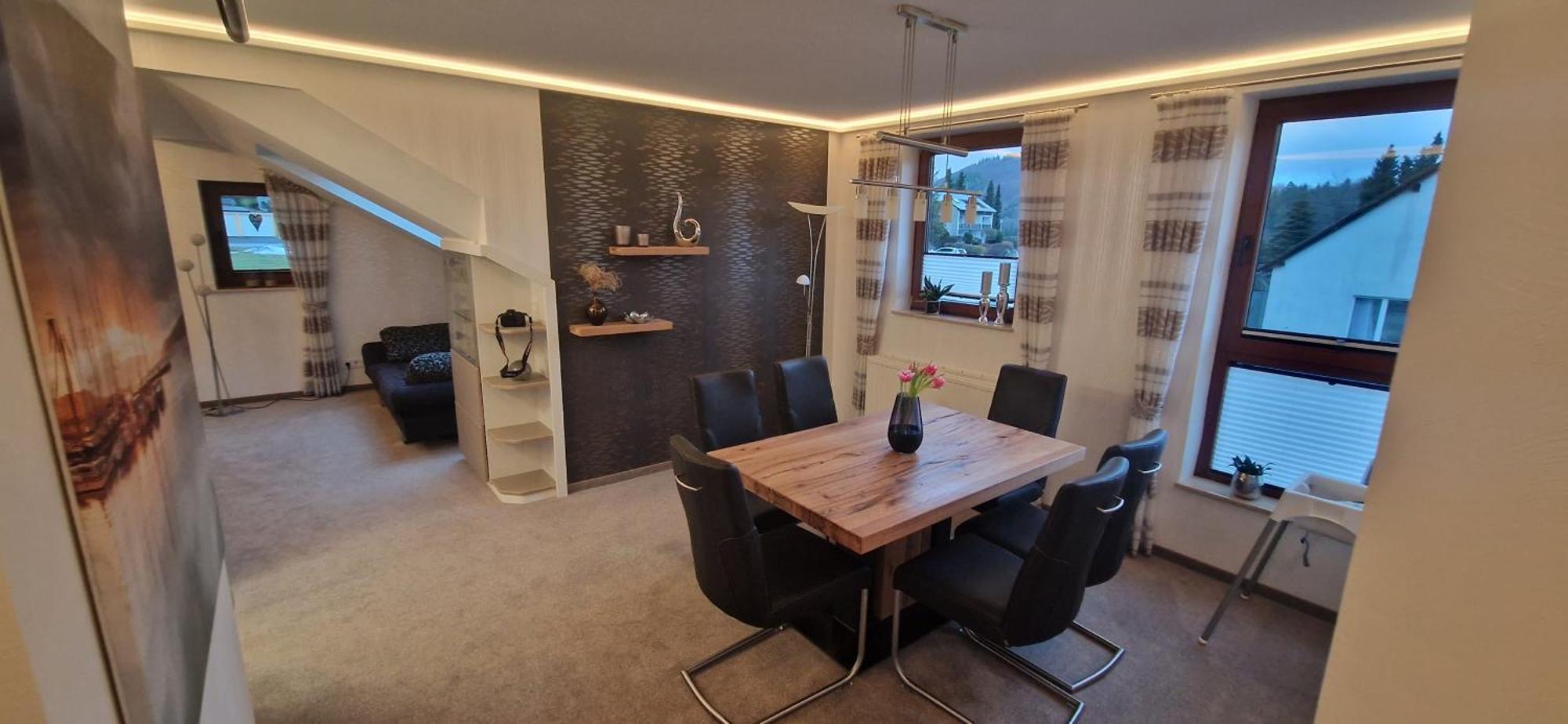 Haus Daut Fewo Mit Hallenbad Willingen  Exterior foto