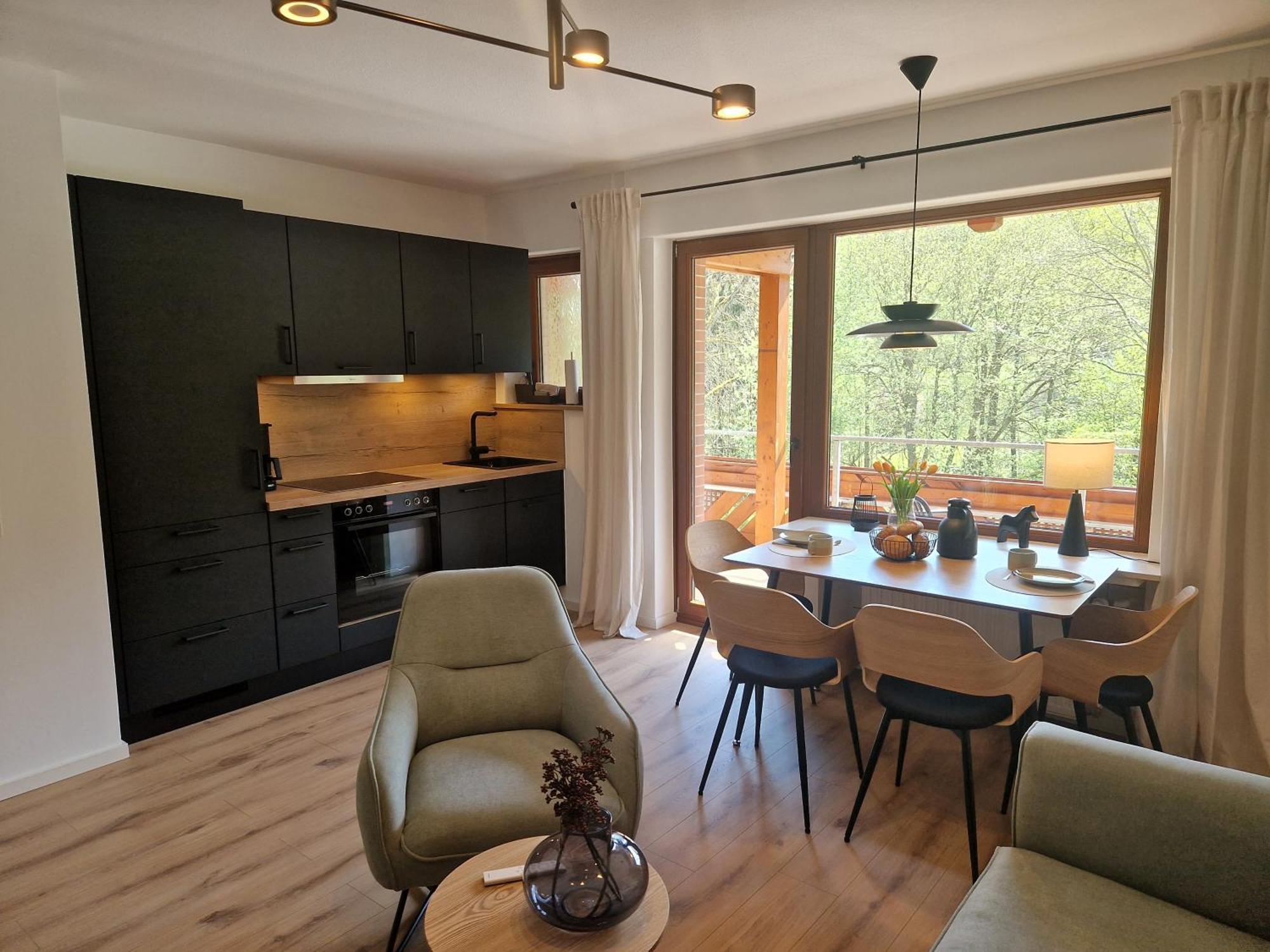 Haus Daut Fewo Mit Hallenbad Willingen  Exterior foto
