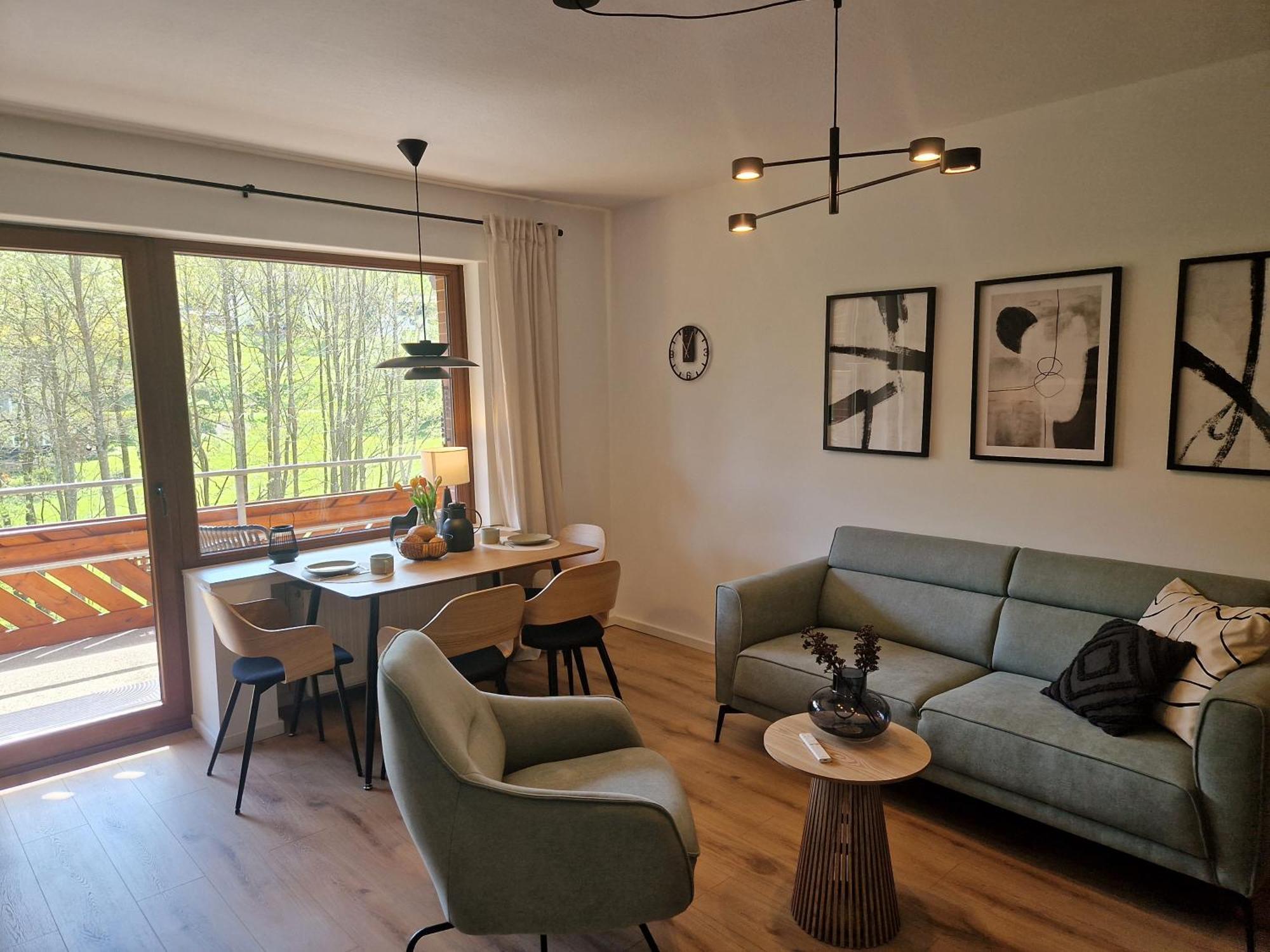 Haus Daut Fewo Mit Hallenbad Willingen  Exterior foto
